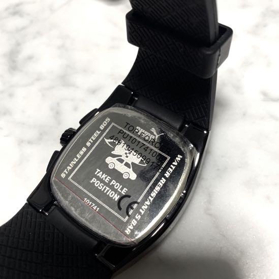 puma forcer watch