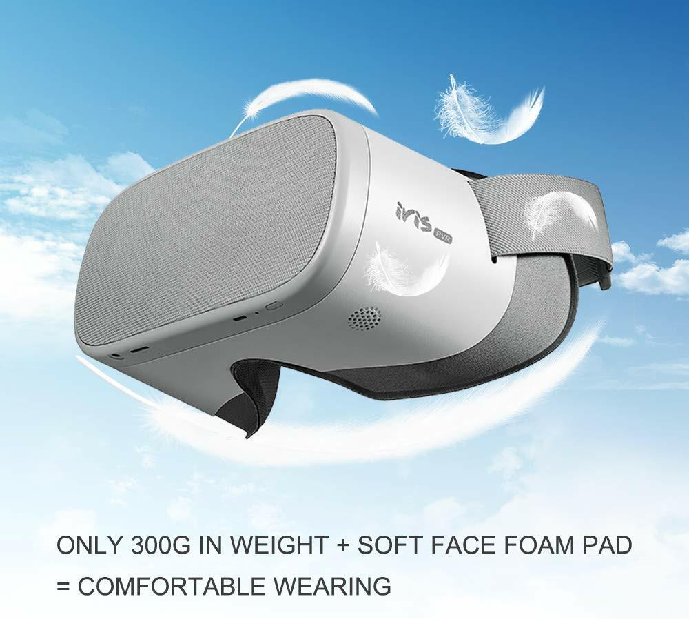PVR Iris Standalone Virtual Reality Headset AllinOne VR Glasses for