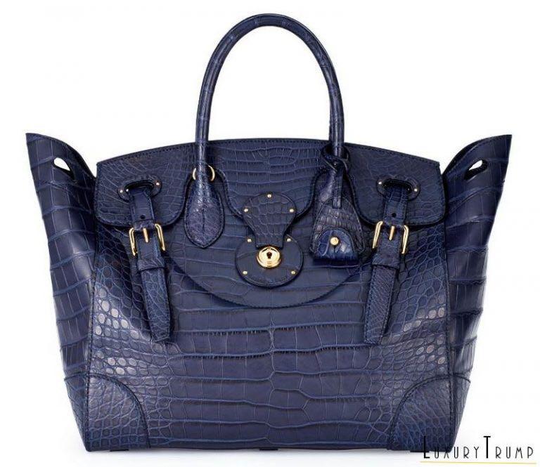 ralph lauren birkin bag