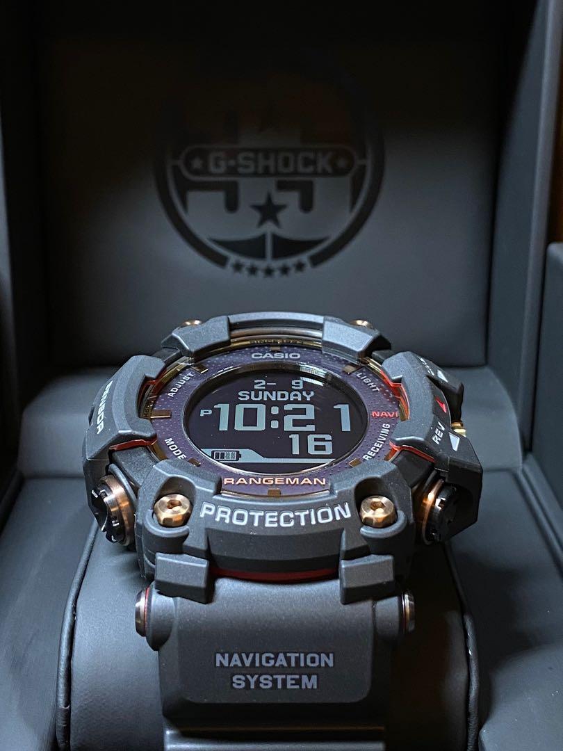 Rangeman 35th anniversary discount