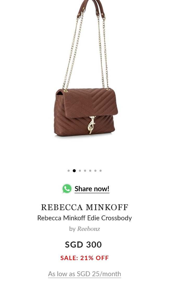 brands similar to rebecca minkoff