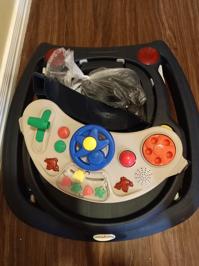 Safety 1st Car Seat / Cradle + Chicco Baby Carrier + Ashworthy Baby