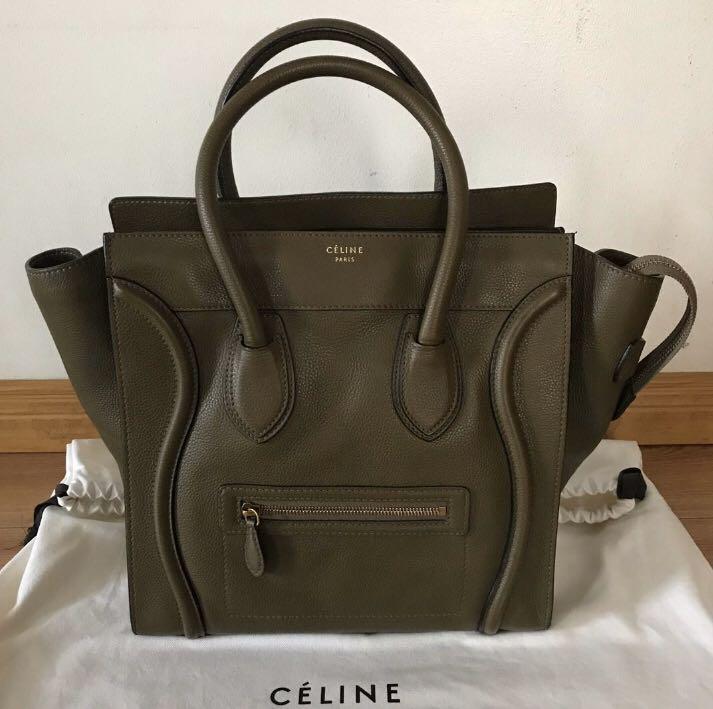authentic celine bags sale