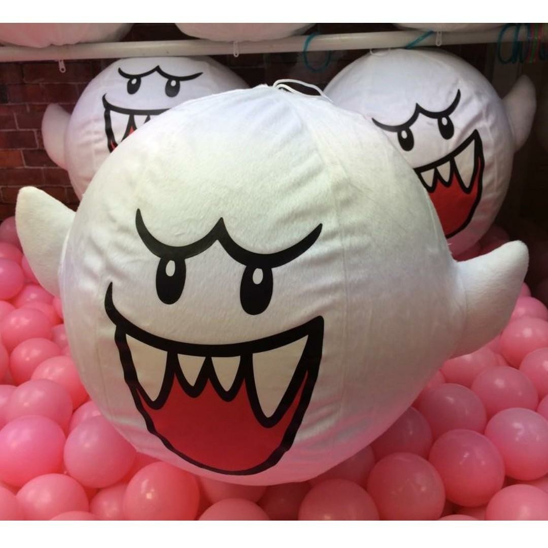 Balloon boo plush clearance