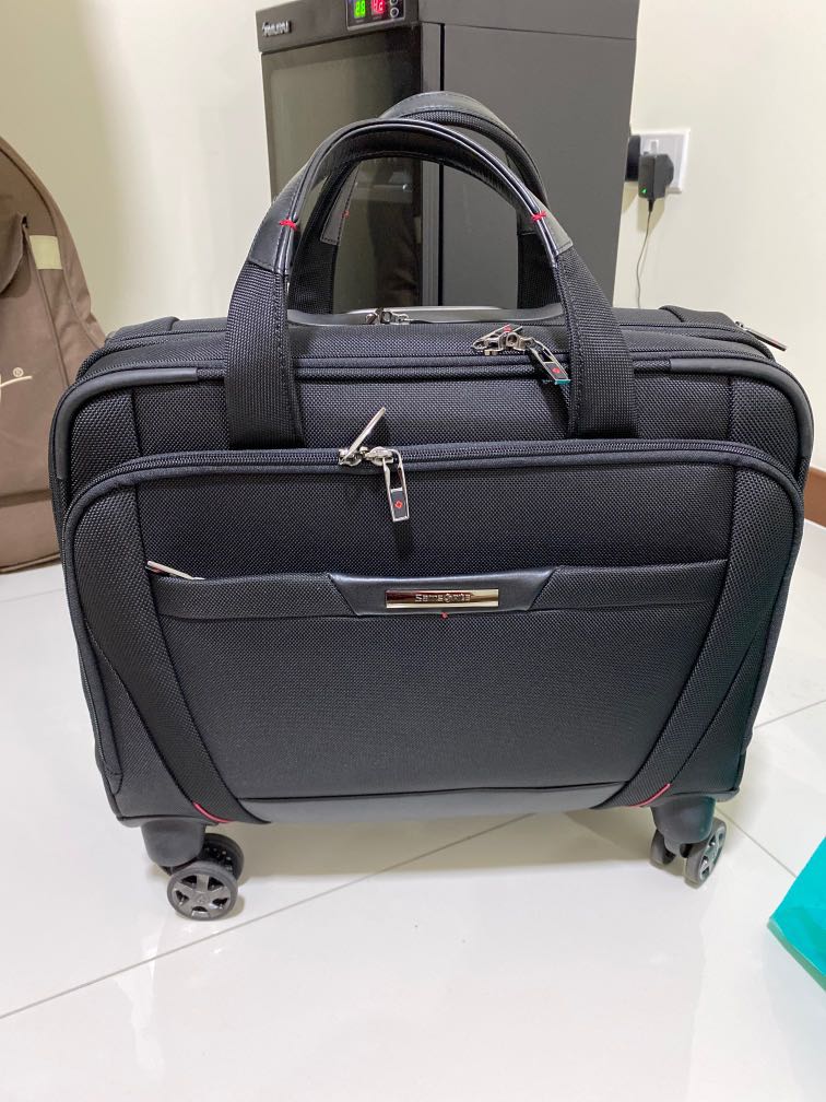 samsonite carry one