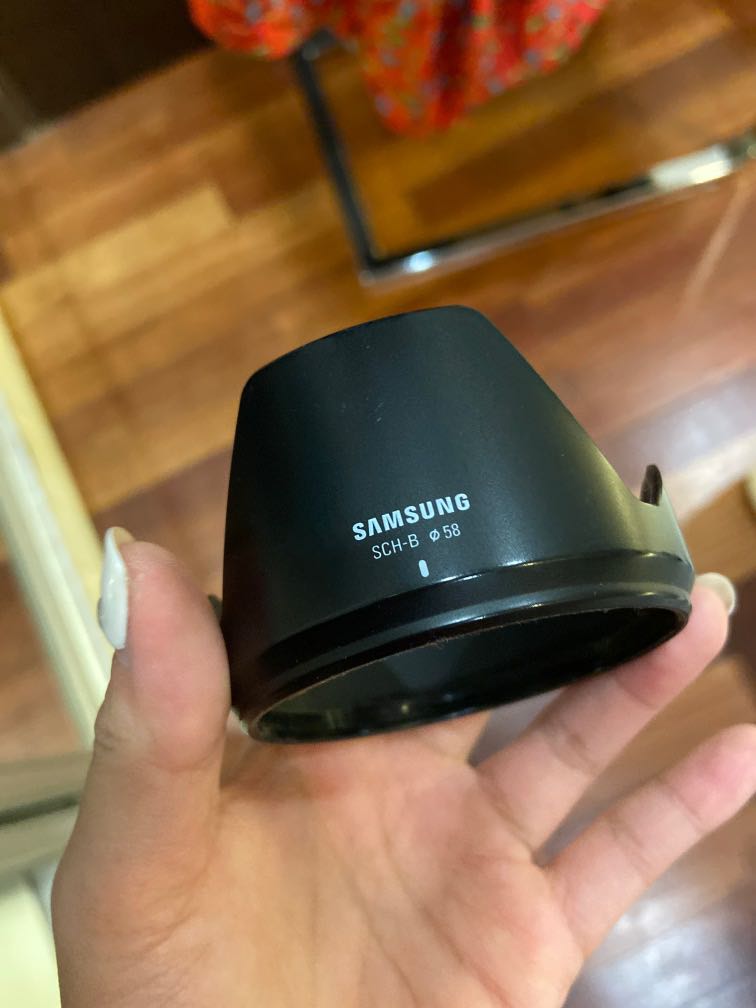 Samsung lens cover, Photography, Lens & Kits on Carousell
