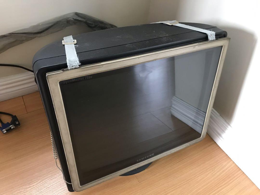 Syncmaster 793v Clearance