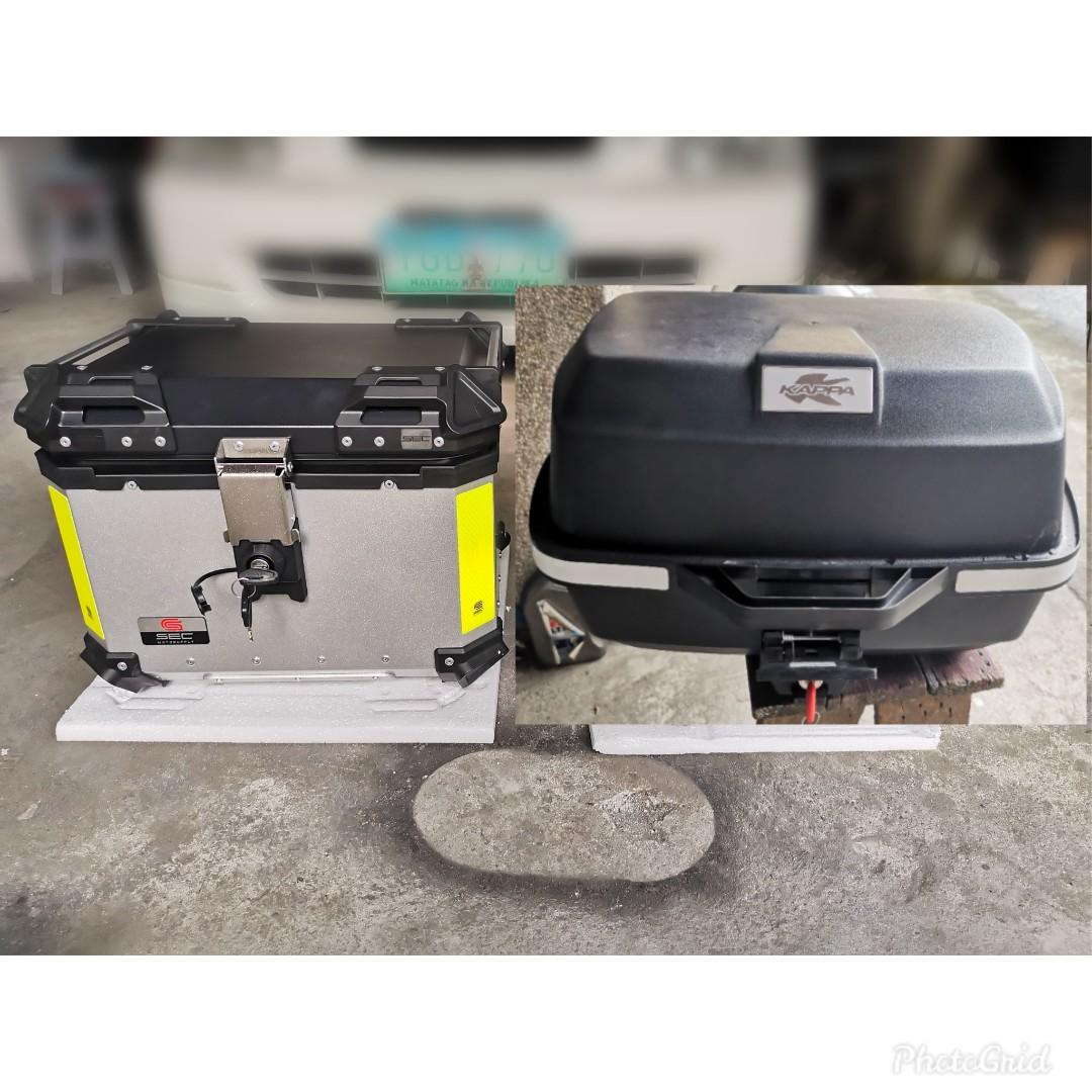 kappa monokey top box