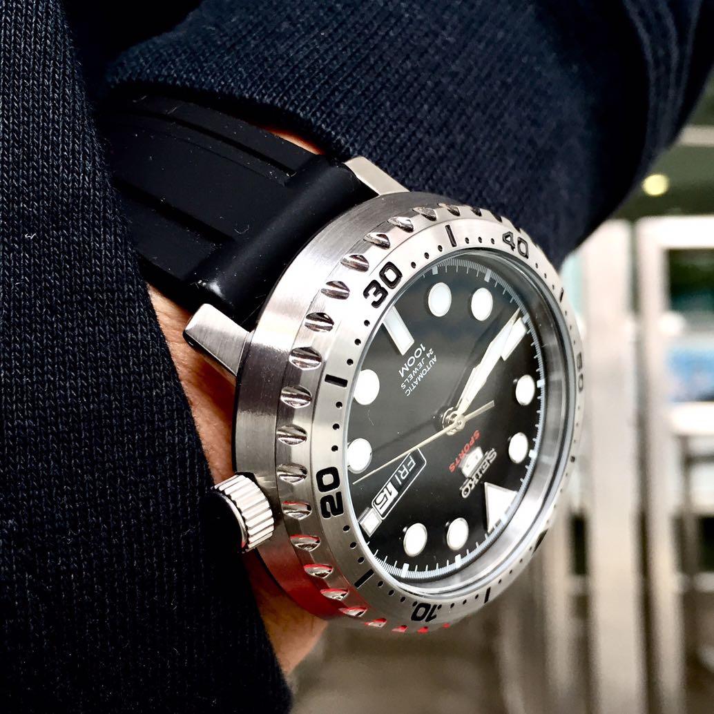 bottle cap seiko