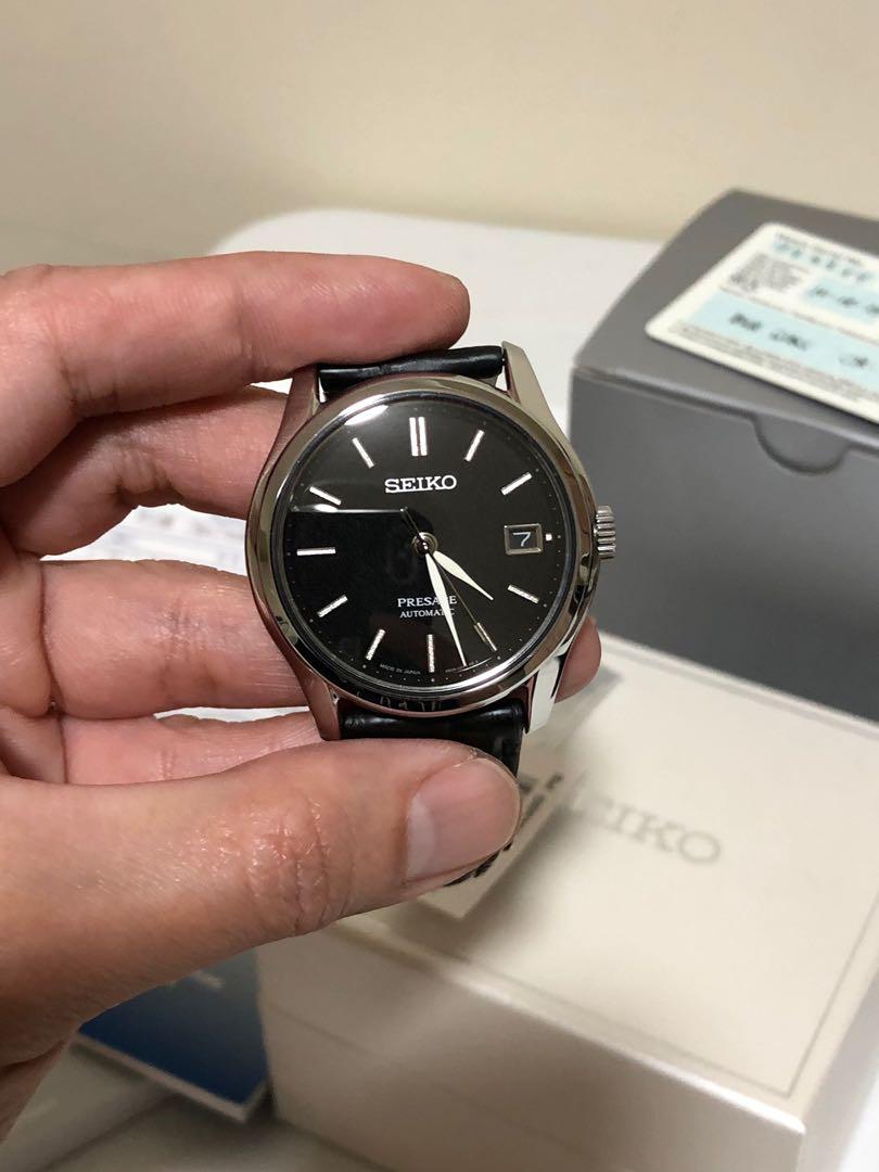 Selling My Seiko Presage 38mm SRPD99J1, Men's Fashion, Watches \u0026  Accessories, Watches on Carousell