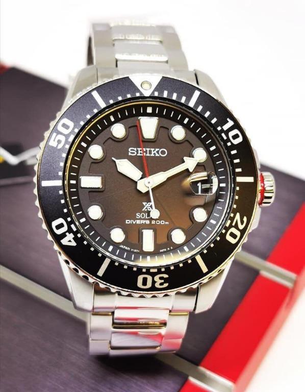 Seiko Prospex Scuba Solar SNE437J1