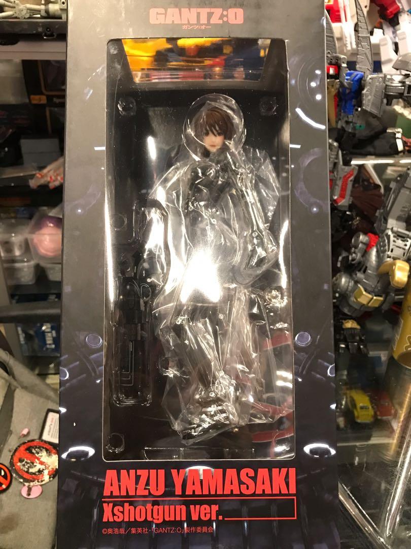 Gantz o 2024 figure