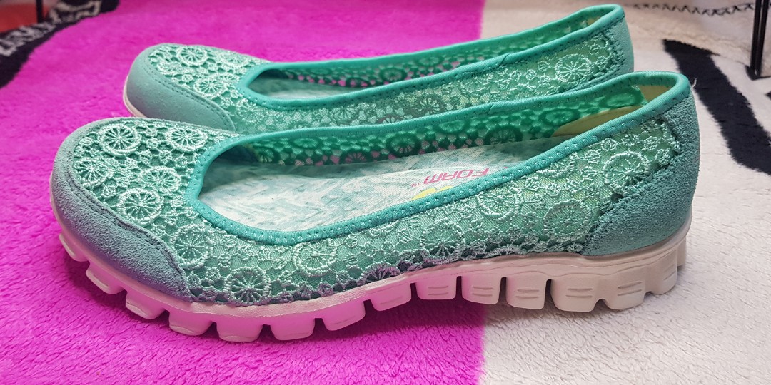 skechers go step quick fit