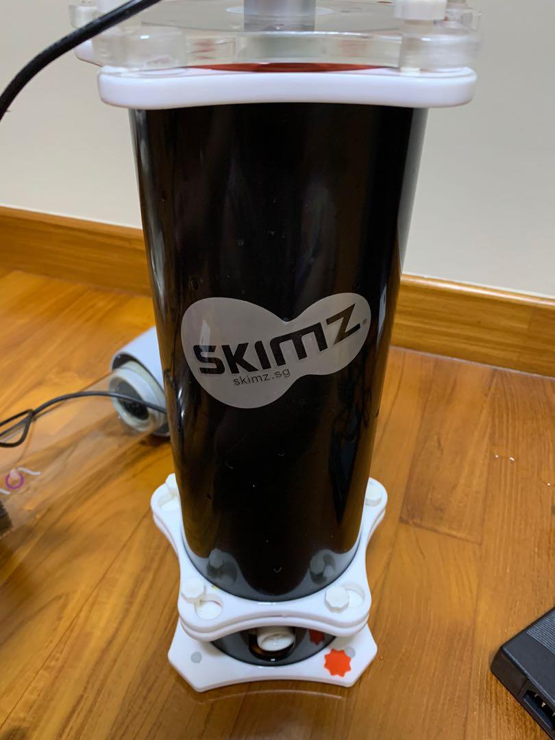 Skimz MBR127 micro algae reactor., Pet Supplies, Homes & Other Pet