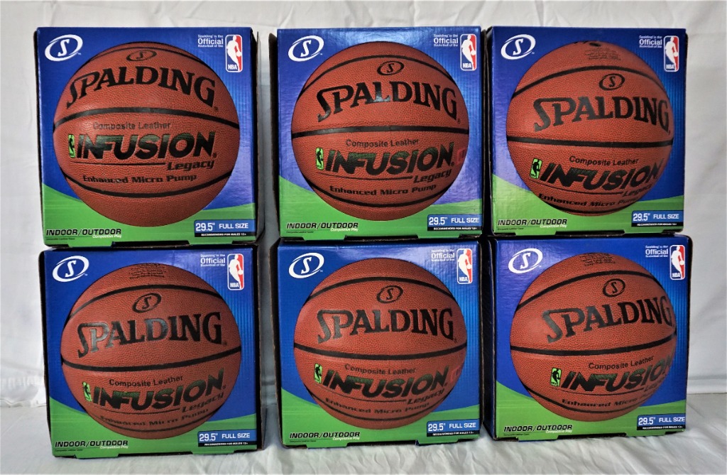 Spalding Basketball Infusion Drive Official Size Newusa Sports