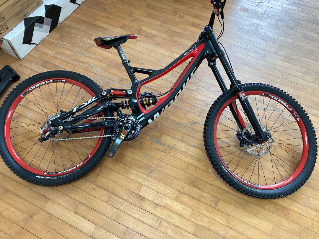 specialized demo 8 2013 carbon