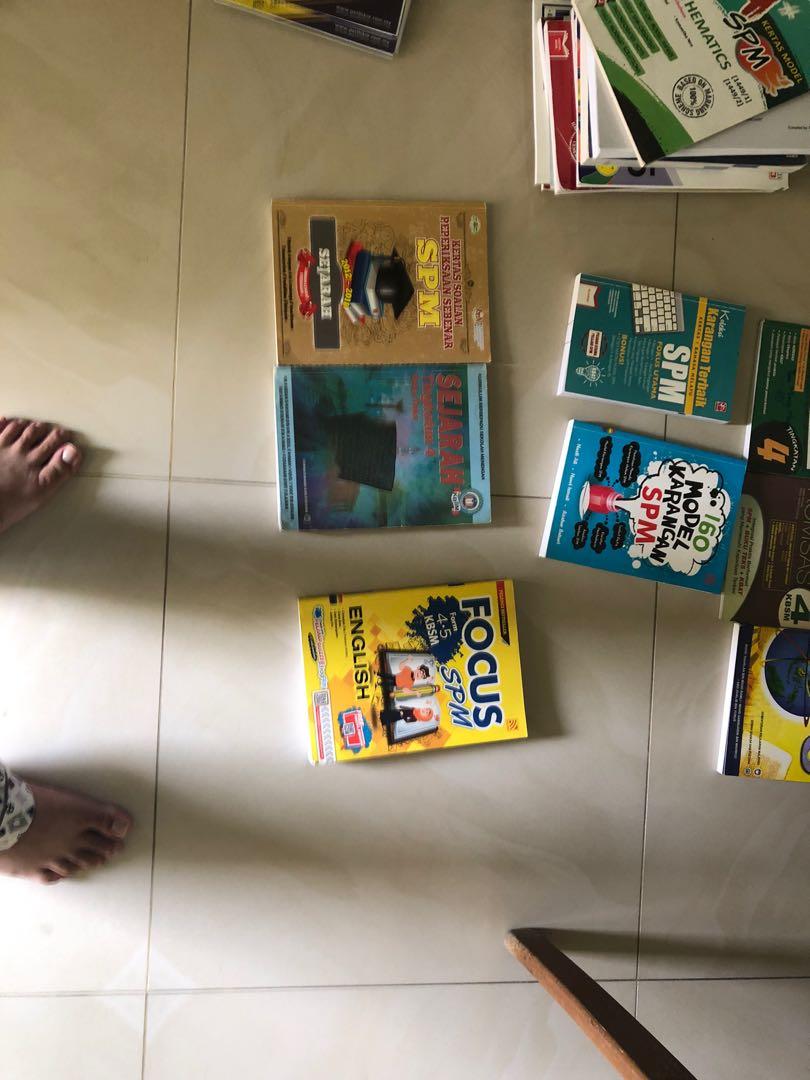 Spm English Sejarah Reference Books Books Stationery Books On Carousell