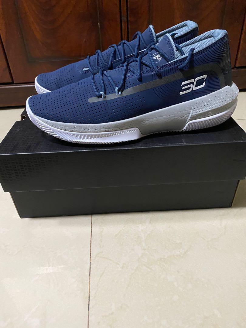 stephen curry zero 3