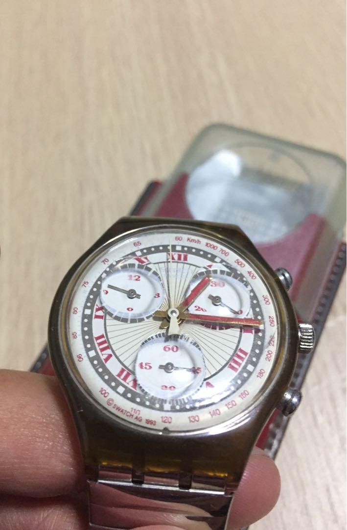 Swatch ag 1993 price deals