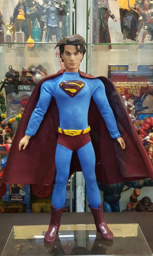 Superman ken doll hotsell