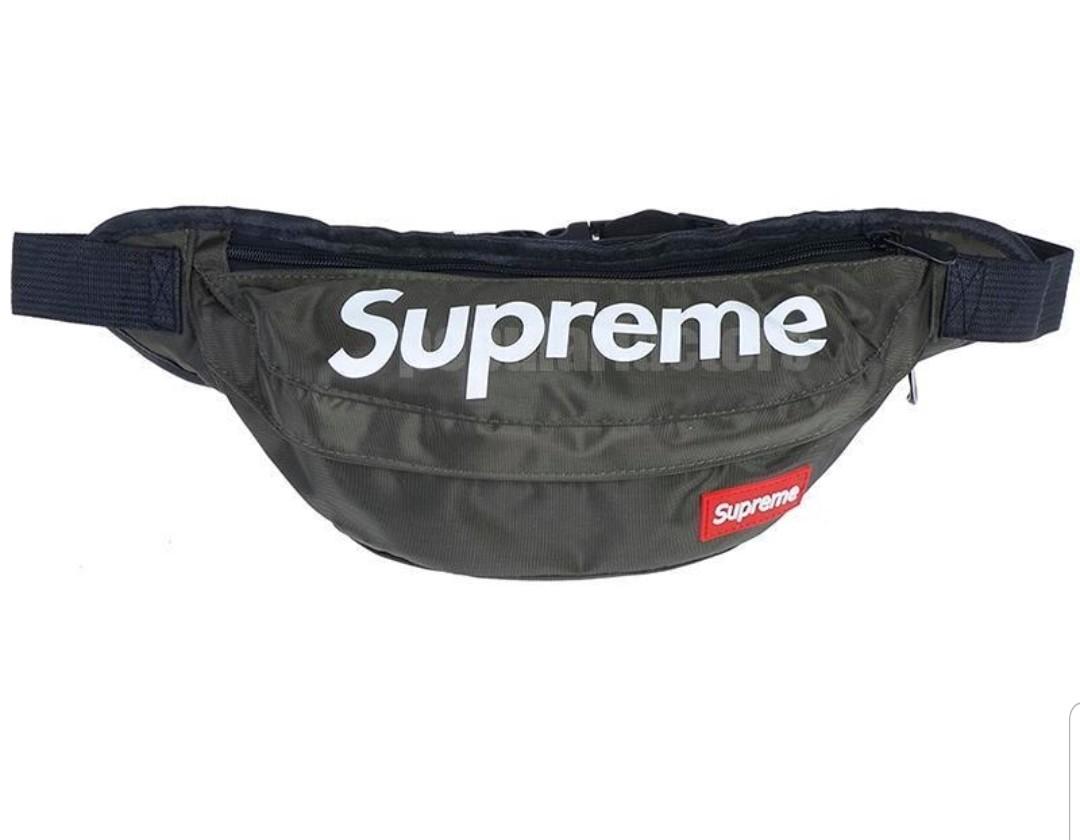 men's chest bag supreme