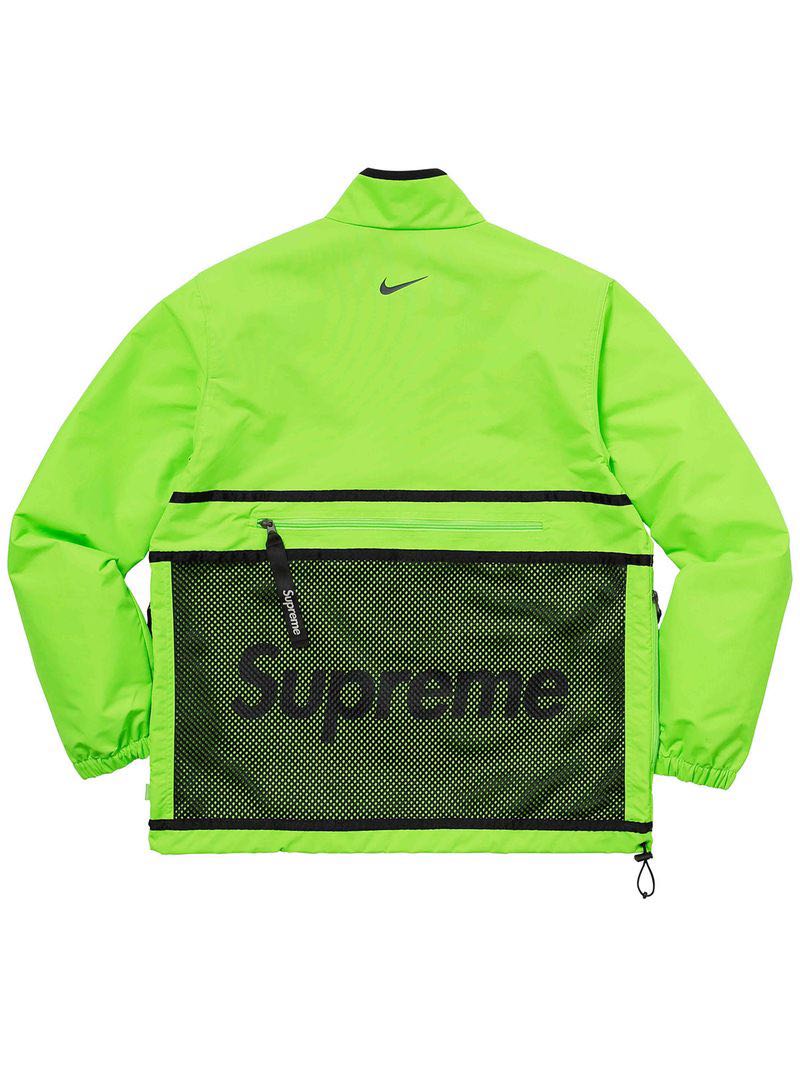 trail running jacket