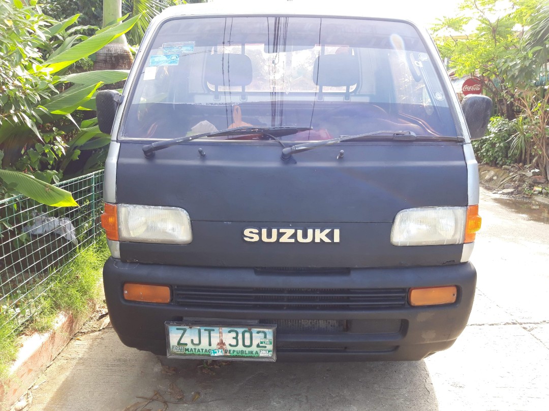 Multicab Images Suzuki Multicab Dropside Manual, Cars for Sale, Used Cars on Carousell