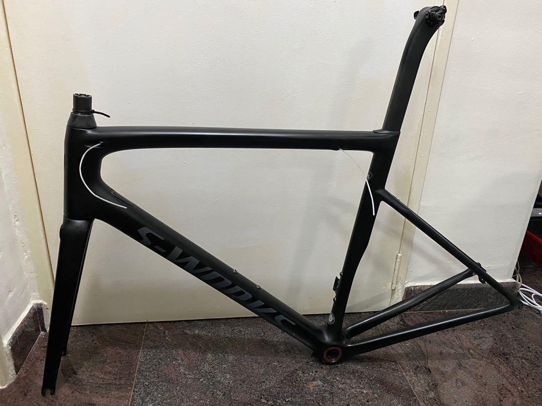 Frame tarmac sl6 clearance