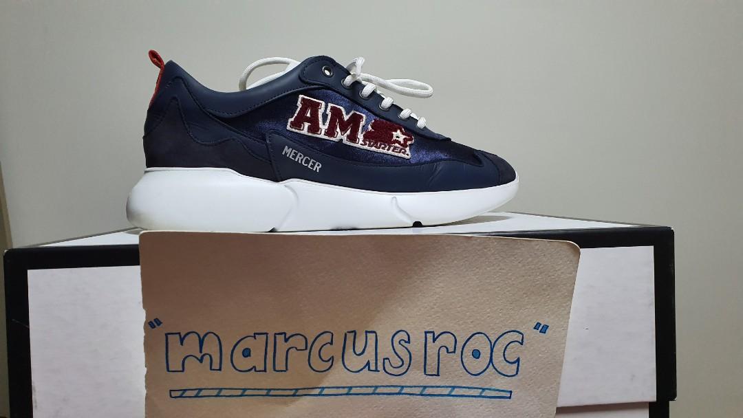 Sz41 Mercer Amsterdam W3rd Sneaker Men s Fashion Footwear Sneakers on Carousell