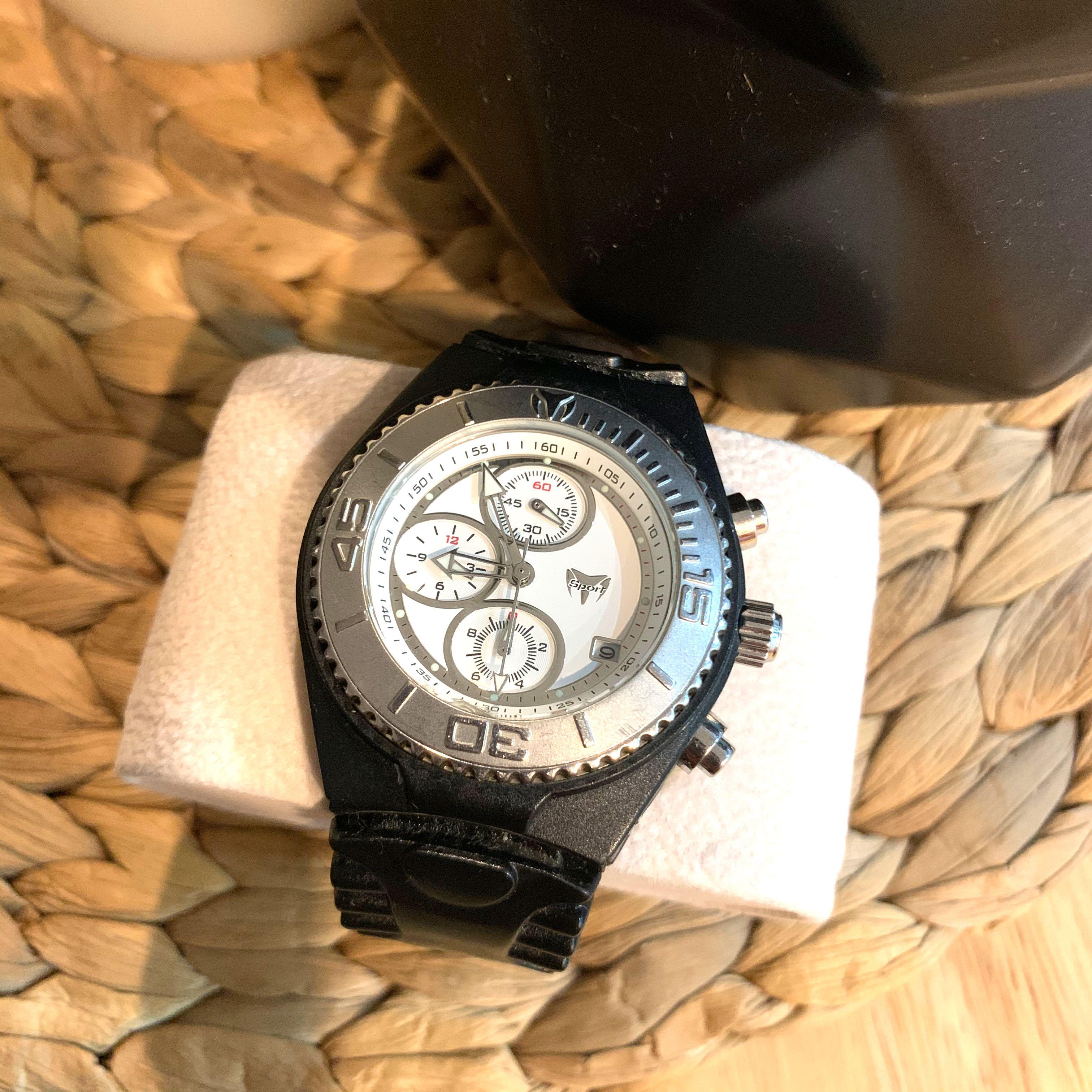 Technomarine sport chronograph price Clearance