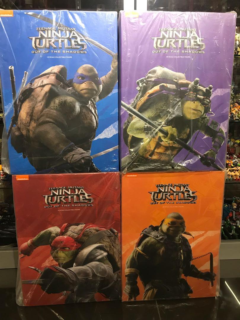 Threezero teenage mutant ninja turtles sale
