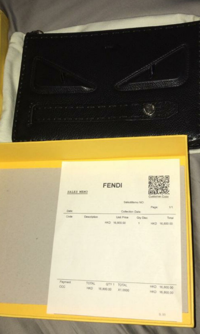 fendi sales