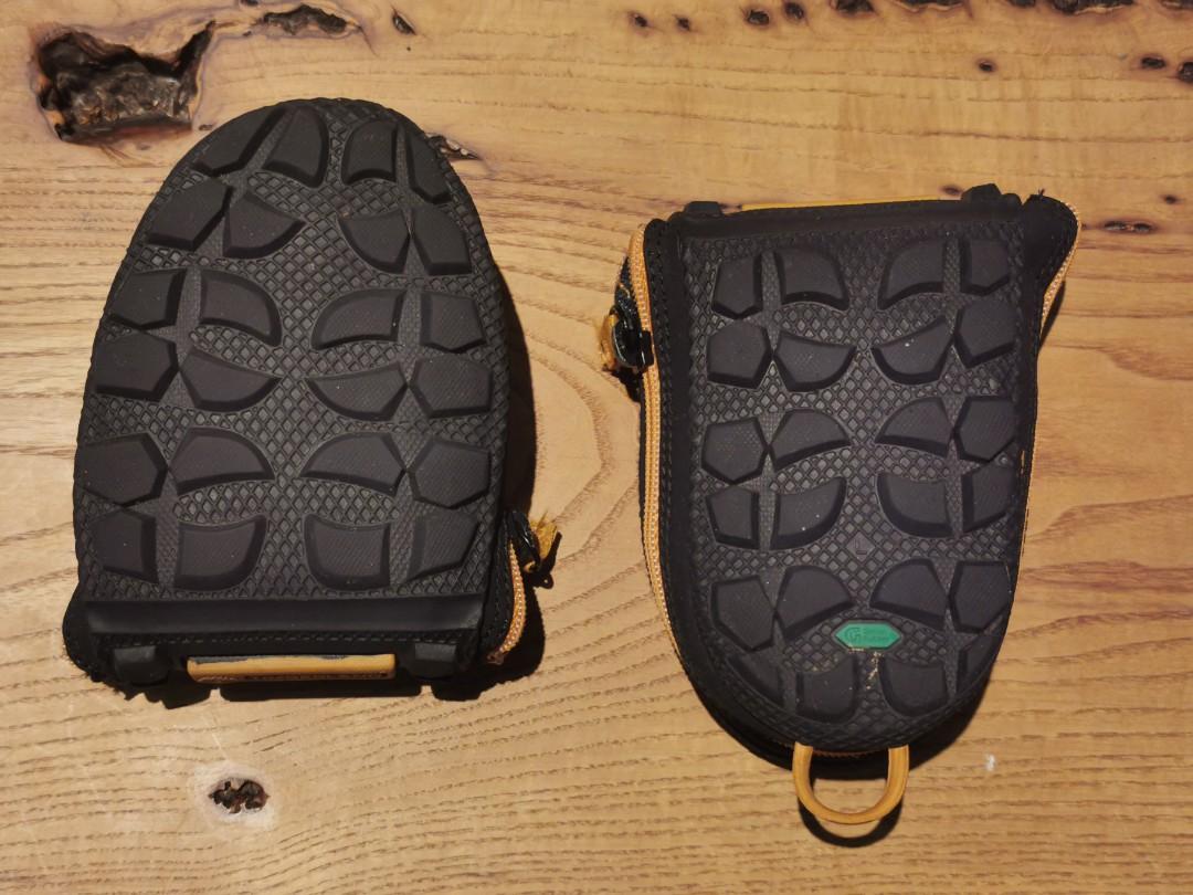Timberland Radler Trail Camp Collapsible Hiking Shoe