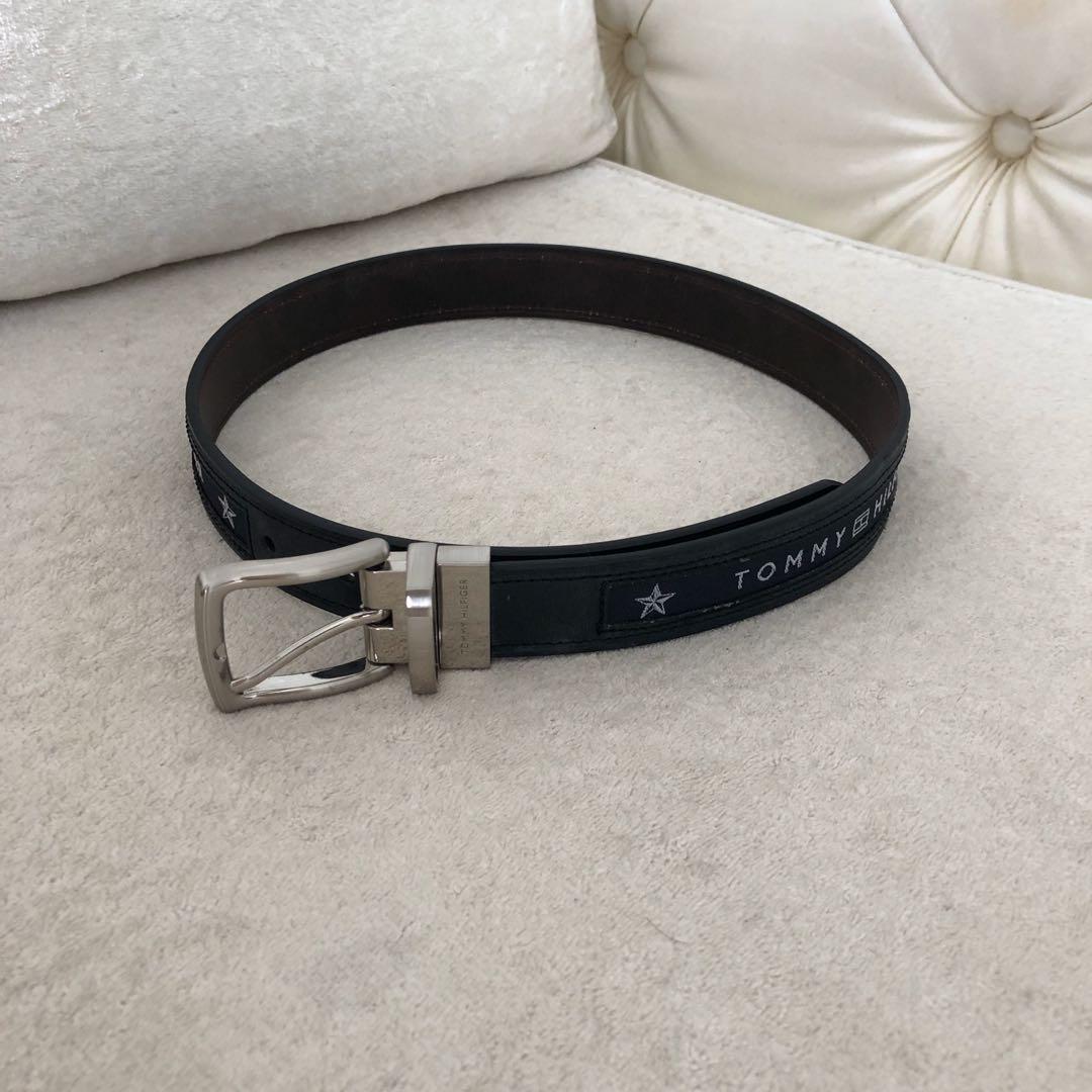 kids tommy hilfiger belt