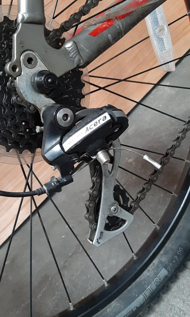 trek 3200 bike