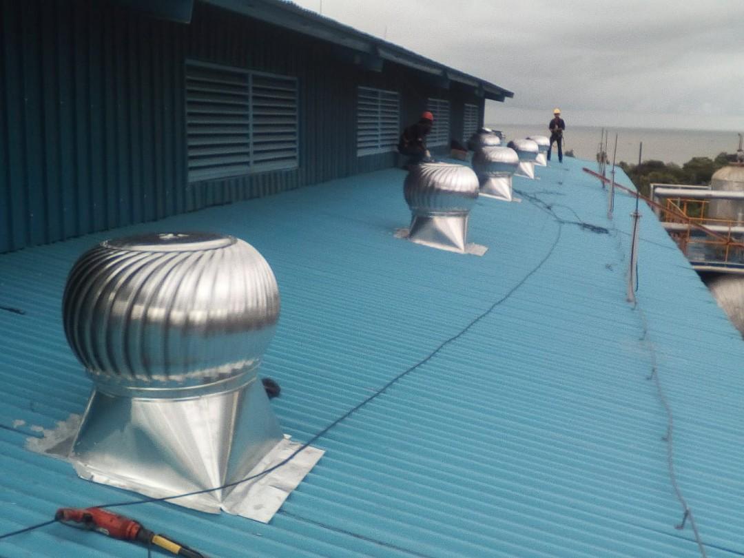 Turbin Ventilator Udara Barang Yang Dicari Di Carousell