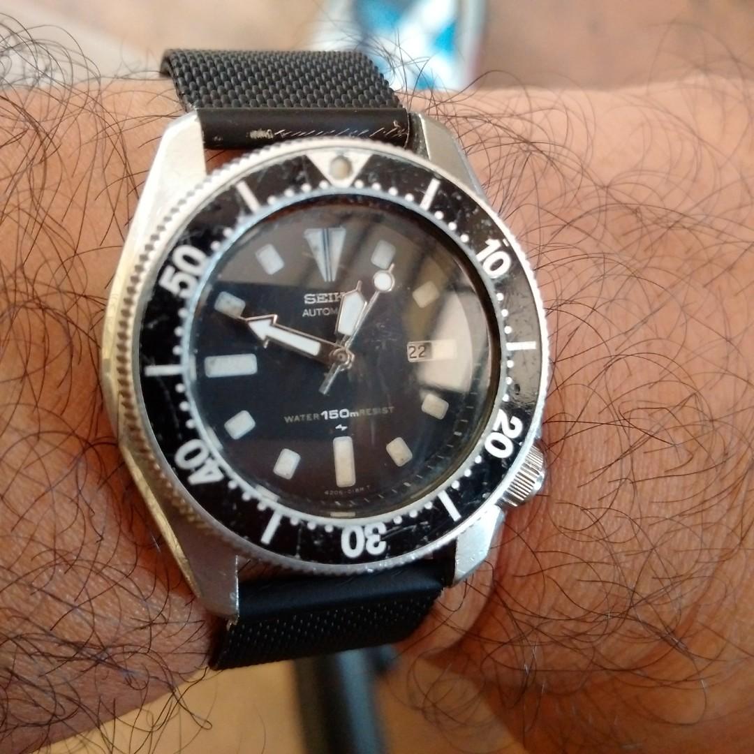 all seiko divers