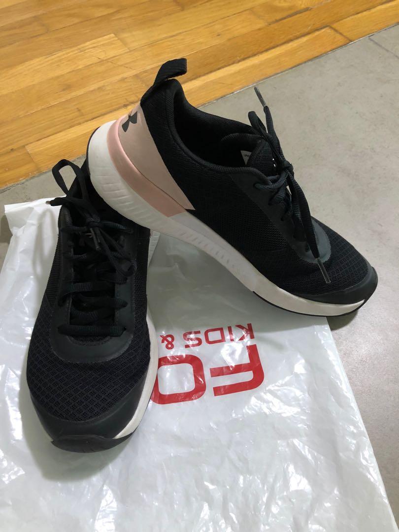 Under Armour Aura Trainer Woman original Women s Fashion Activewear on Carousell