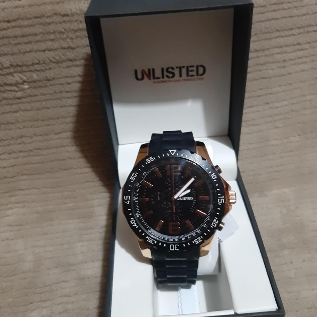 Unlisted watch company shop