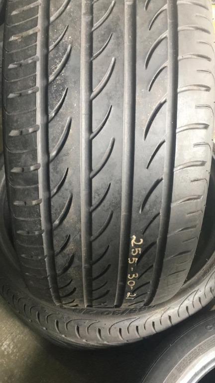 Usj Cheap Used Tyre Tayar Terpakai Murah 17 18 19 20 21 22 Pirelli Michelin Toyo Yokohama Bridgstone Continental Dunlop Goodyear Auto Accessories On Carousell