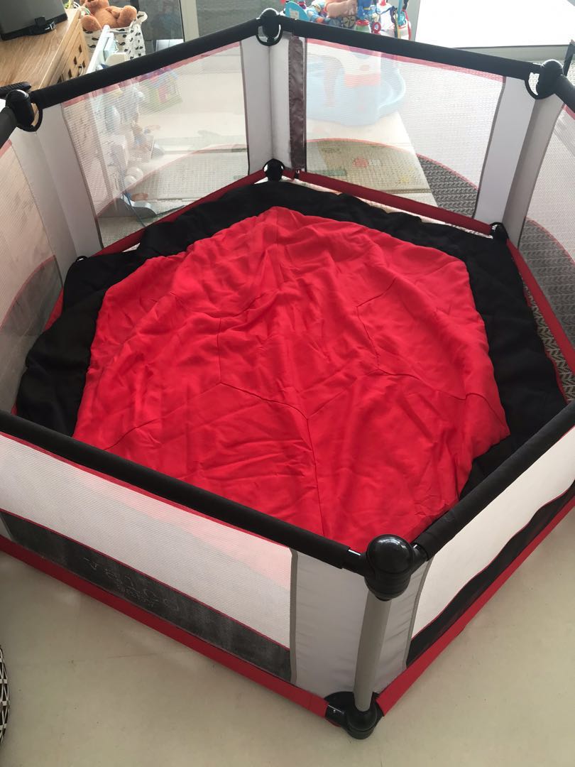 valco baby playpen