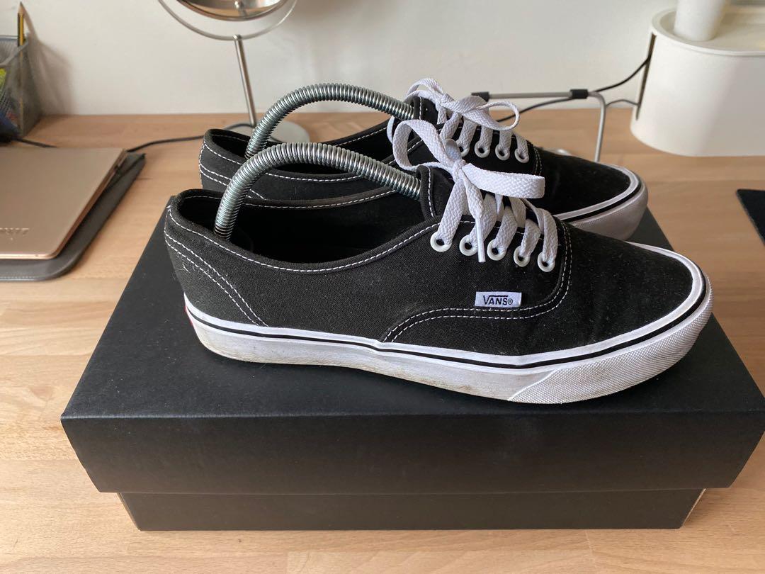 vans authentic ultracush