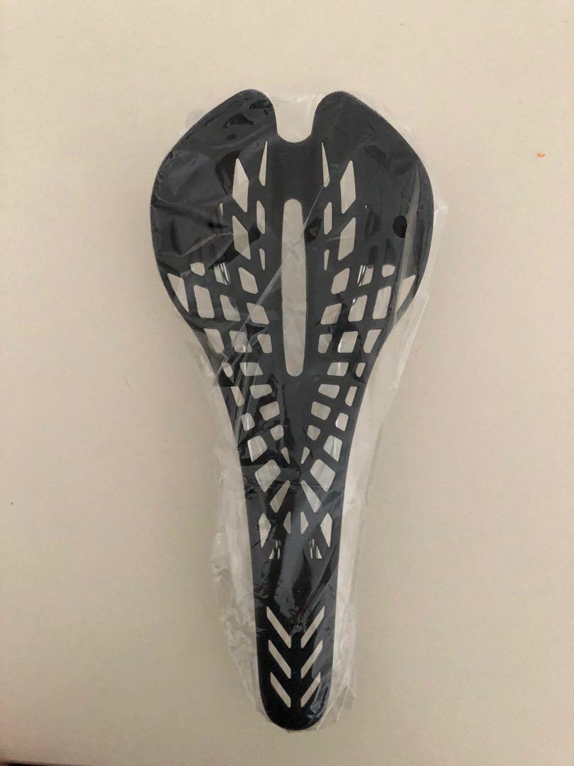 Vertu spyder saddle review sales