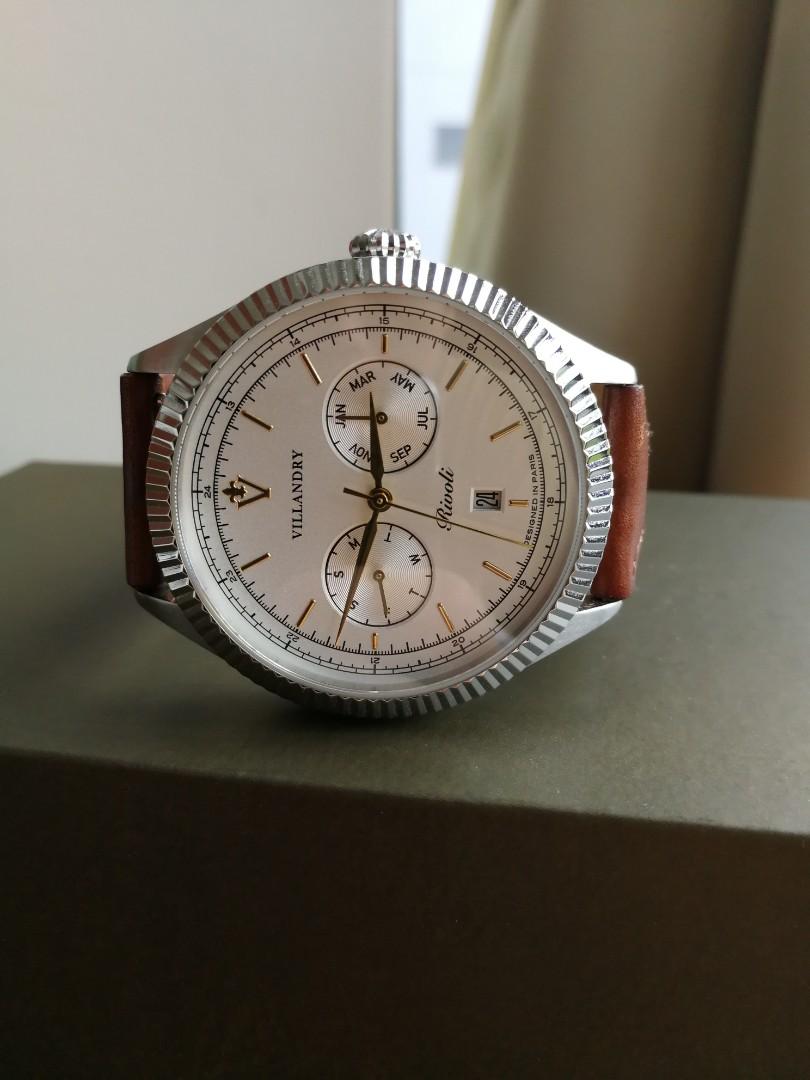 Villandry sales rivoli watch