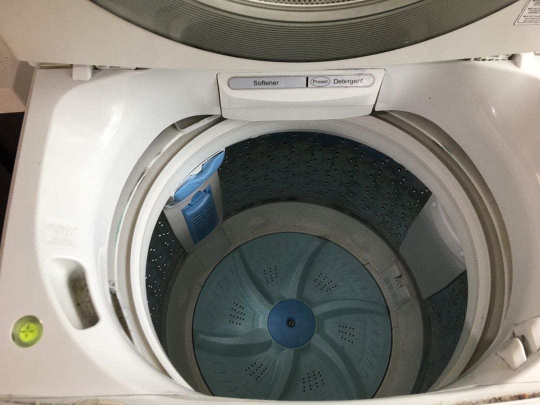Washing Machine Cheap Home Appliances Cleaning Laundry On Carousell