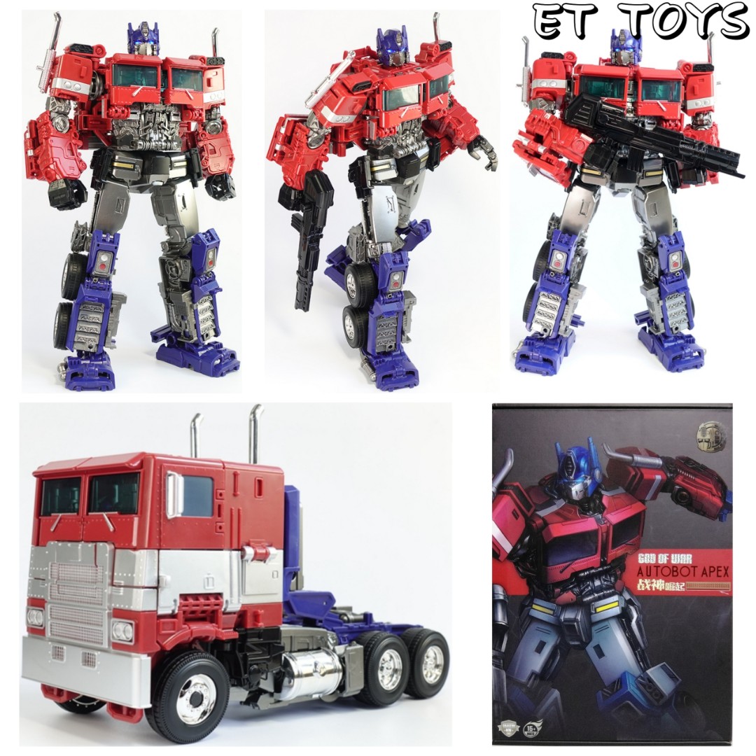 ss38 optimus