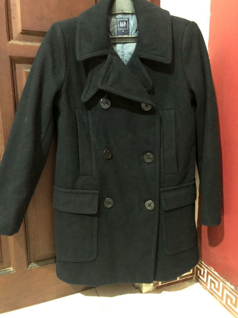 winter coat gap