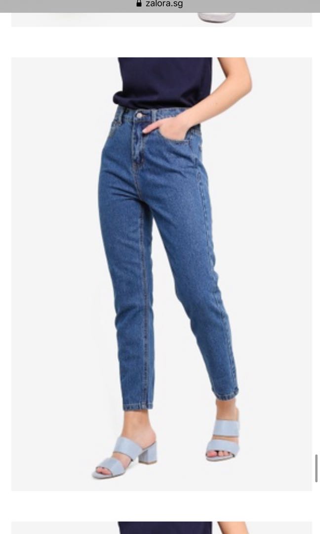 lee jeans zalora