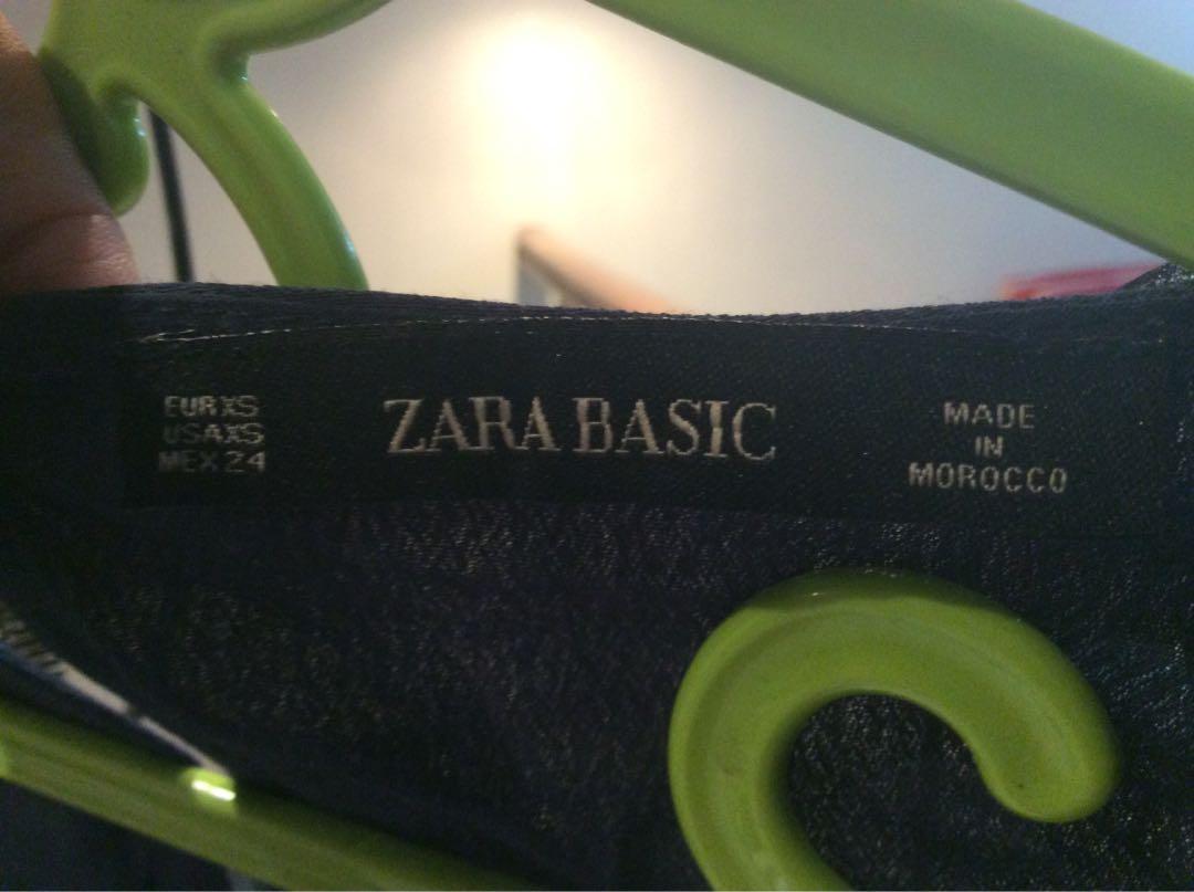 Zara women Short Jumpsuit (Category: Dresses) located in San Pablo. Submitted by princess201017 (Listing ID 276790495, Image 3). Description: .