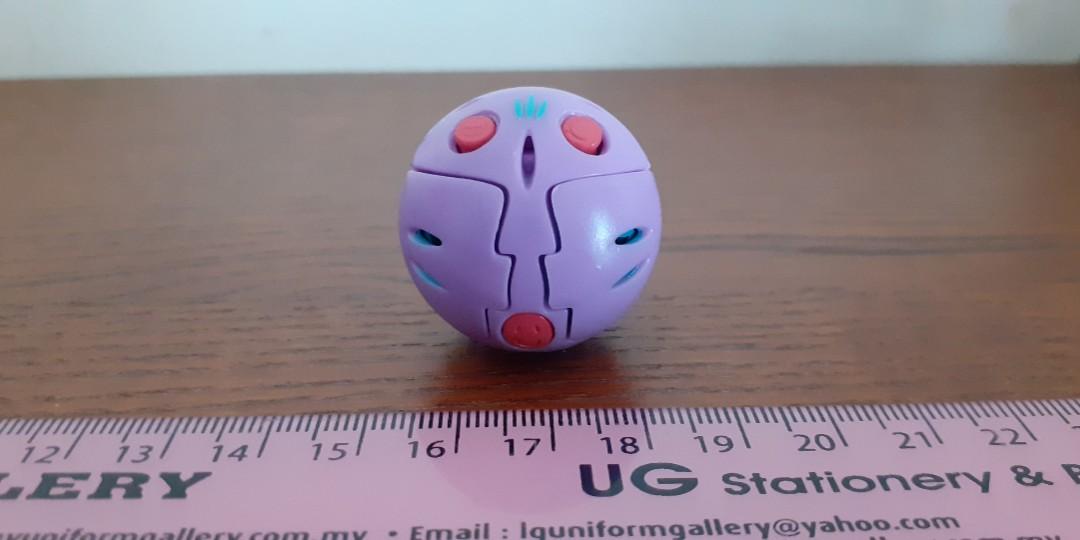 Zoobles Bakugan